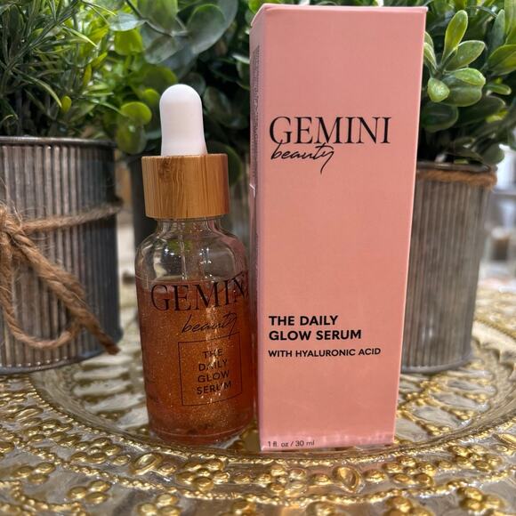 Glow Serum - Gemini Beauty - Picture 1 of 3